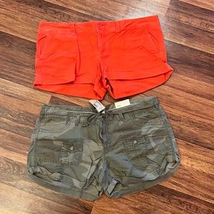 American Eagle Size 14 Shorts